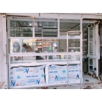 Tủ quầy thuốc tây 1