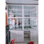 Tủ quầy thuốc tây 3