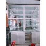 Tủ quầy thuốc tây 8