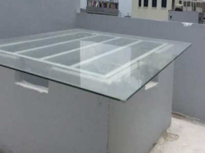 Công ty chuyên thi công giếng trời giá rẻ, uy tín