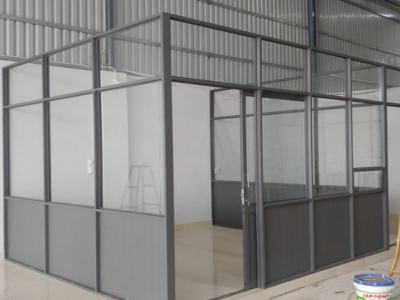 Note lại ngay địa chỉ cung cấp vách ngăn nhôm kính TPHCM giá tốt