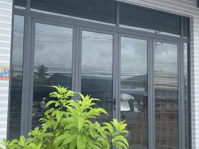 Những ưu điểm không thể bỏ qua của cửa nhôm Xingfa