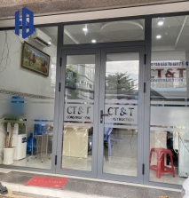 Cửa nhôm xingfa 4