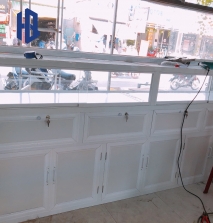 Tủ quầy thuốc tây 6