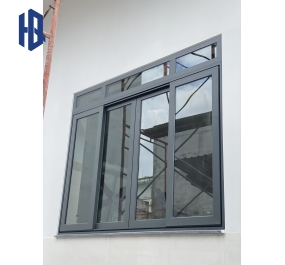 Cửa nhôm xingfa 2