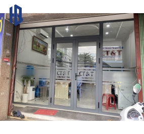 Cửa nhôm xingfa 4