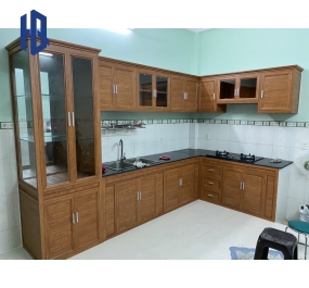 Tủ bếp 7