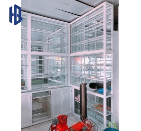 Tủ quầy thuốc tây  5