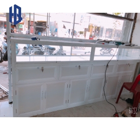 Tủ quầy thuốc tây 6